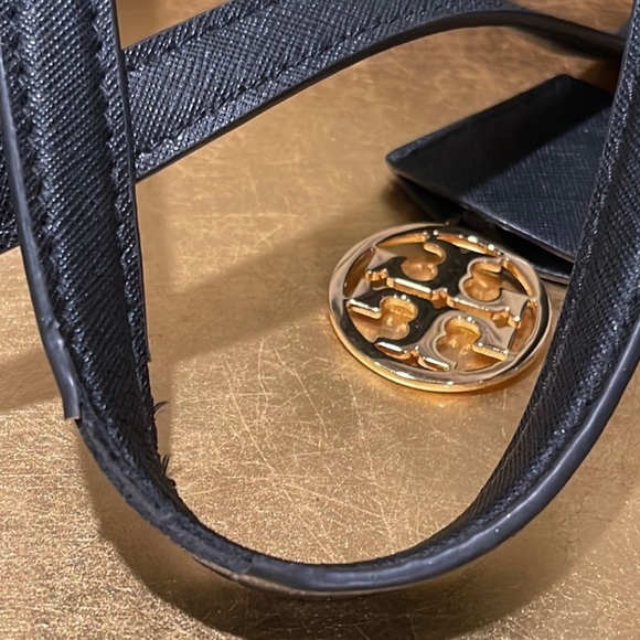Tory Burch “Robinson” Small Tote Bag / Lightly Carried! - Picture 8 of 9